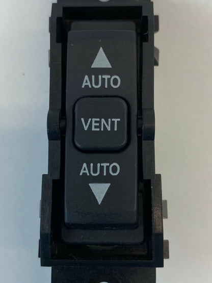 2009 2010 2011 2012 2013 2014 Volkswagen Routan Power Sunroof Control Switch OEM