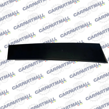 2011-2016 CHEVROLET CRUZE REAR RIGHT OUTSIDE DOOR PILLAR MOLDING APPLIQUE OEM