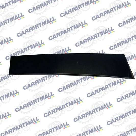2011-2016 CHEVROLET CRUZE REAR RIGHT OUTSIDE DOOR PILLAR MOLDING APPLIQUE OEM