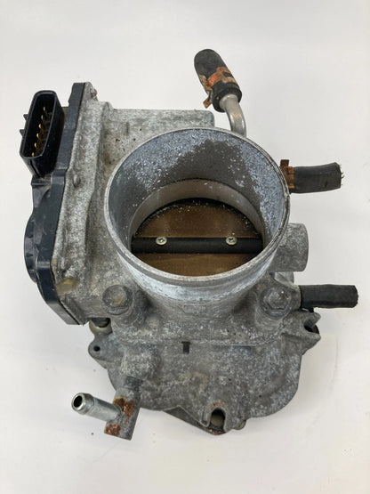 2004-2006 TOYOTA SIENNA 3.3L V6 24V A/T THROTTLE BODY VALVE 22030-0A020 OEM