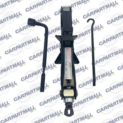 2013-2017 Hyundai Elantra GT Emergency Spare Tire Jack & Tool Lug Wrench Kit Set