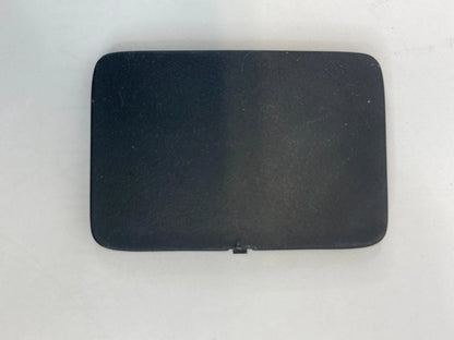 2001-2005 HONDA CIVIC REAR RIGHT SIDE INTERIOR DOOR HANDLE SCREW TRIM COVER OEM