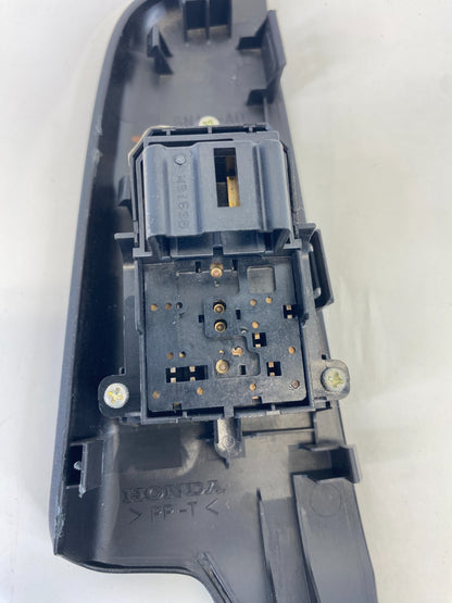 2006-2011 Honda Civic Rear Left Side Door Window Control Switch SNA6-A0 OEM