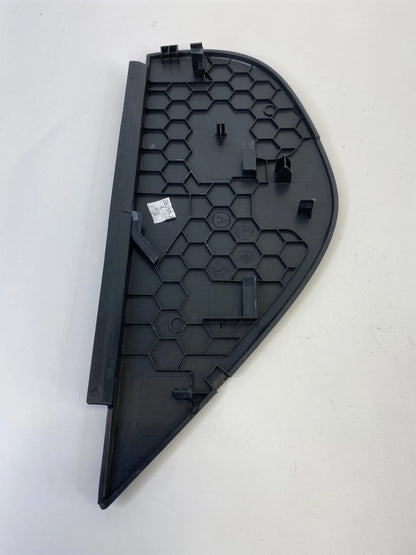 2005-2010 VW VOLKSWAGEN JETTA DASH RIGHT END CAP TRIM COVER 1K0-858-248-F OEM