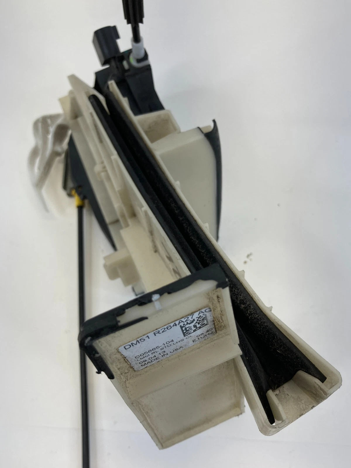 2013-2016 FORD C-MAX REAR LH DOOR LOCK LATCH ACTUATOR OEM FACTORY CM5A-A26413-CA