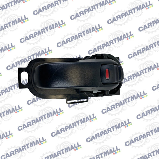 2007-2012 NISSAN VERSA REAR RIGHT SIDE INTERIOR INNER DOOR HANDLE ASSEMBLY OEM