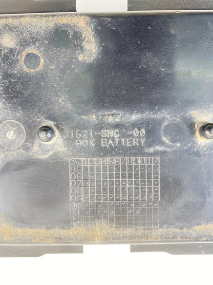 2006-2015 HONDA CIVIC HYBRID LOWER BATTERY COVER TRIM 31521-SNC-00 OEM