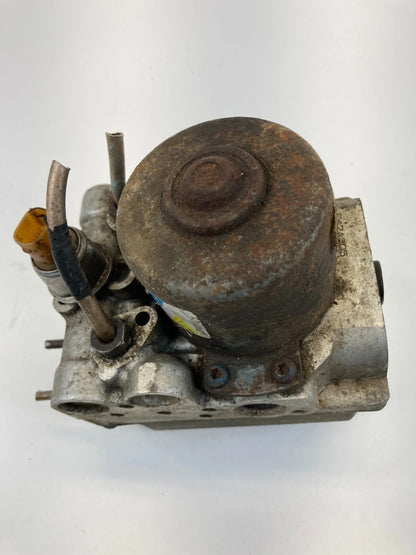 05 06 CADILLAC SRX STS 3.6L AT ABS ANTI LOCK BRAKE PUMP CONTROL MODULE 15792149