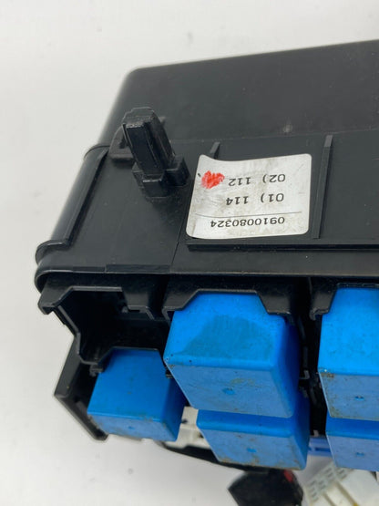 2008-2011 Kia Rio 1.6L Engine Fuse Box Relay Module Block Fusebox OEM