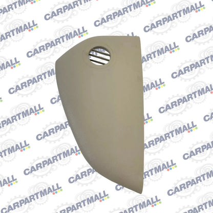 2005-2007 Audi A6 Quattro Dash Right Passenger Side End Cap Cover 4F0857086C OEM