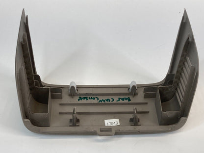 2002-2006 Toyota Camry Rear Center Console Panel Trim Cover Bezel 58924AA010 OEM