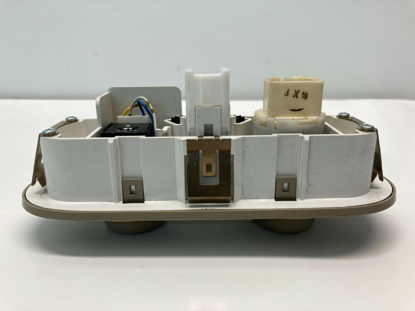 2000-2006 MAZDA MPV REAR HEATER TEMPERATURE AC CLIMATE CONTROL SWITCH OEM