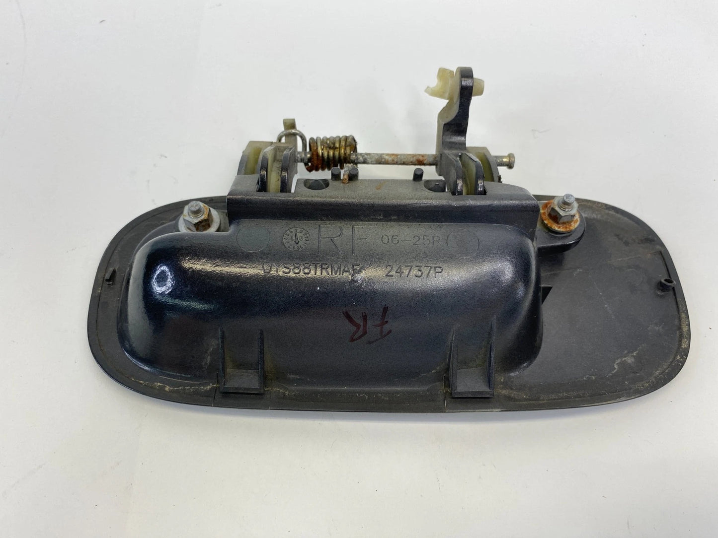 2006-2010 DODGE CHARGER FRONT RIGHT PASSENGER SIDE EXTERIOR DOOR HANDLE ASSEMBLY