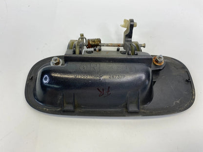 2006-2010 DODGE CHARGER FRONT RIGHT PASSENGER SIDE EXTERIOR DOOR HANDLE ASSEMBLY