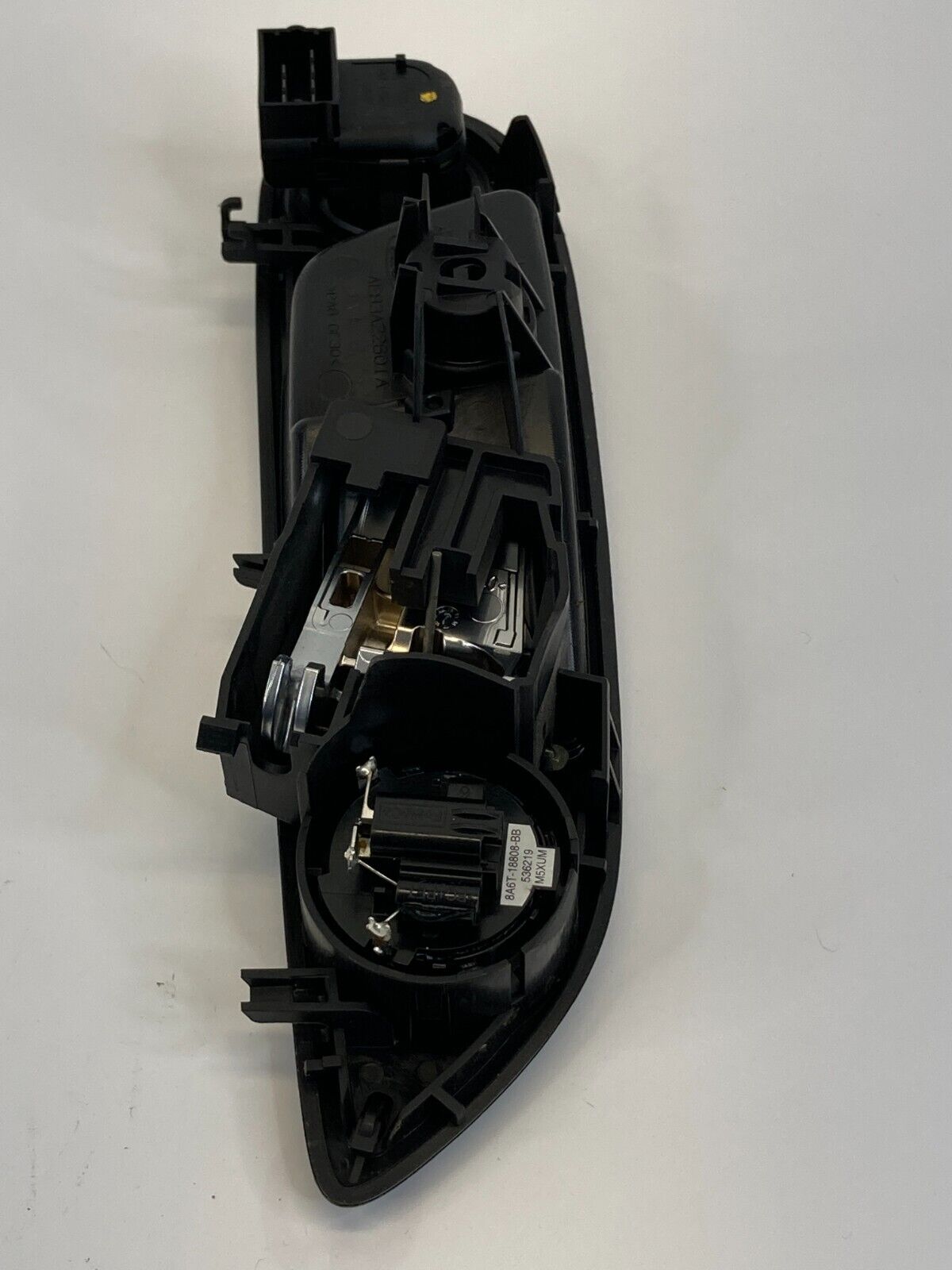 2014-2019 Ford Fiesta Front Left Inner Door Handle w/ Mirror SWitc & Speaker OEM