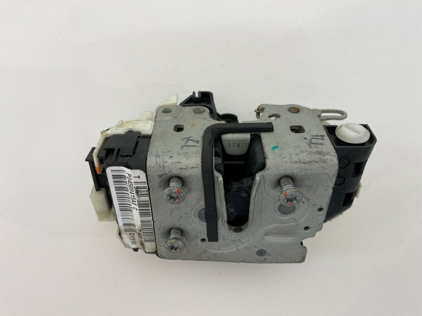 07-10 Jeep Patriot Compass Rear Left Side Door Lock Latch Actuator 04589415AE