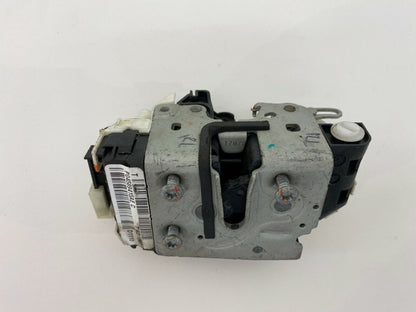 07-10 Jeep Patriot Compass Rear Left Side Door Lock Latch Actuator 04589415AE