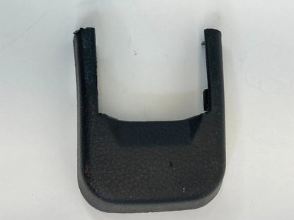 07-12 NISSAN ALTIMA SEDAN FRONT LEFT SEAT TRACK END COVER CAP TRIM BEZEL 1192427