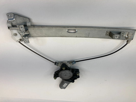 04-12 MITSUBISHI GALANT REAR RIGHT DOOR WINDOW MOTOR & REGULATOR AY262100-1971