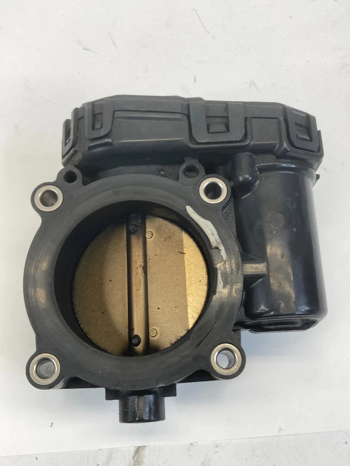 2007-2012 JEEP LIBERTY AIR INTAKE THROTTLE BODY BOSCH OEM FACTORY 04861661AA