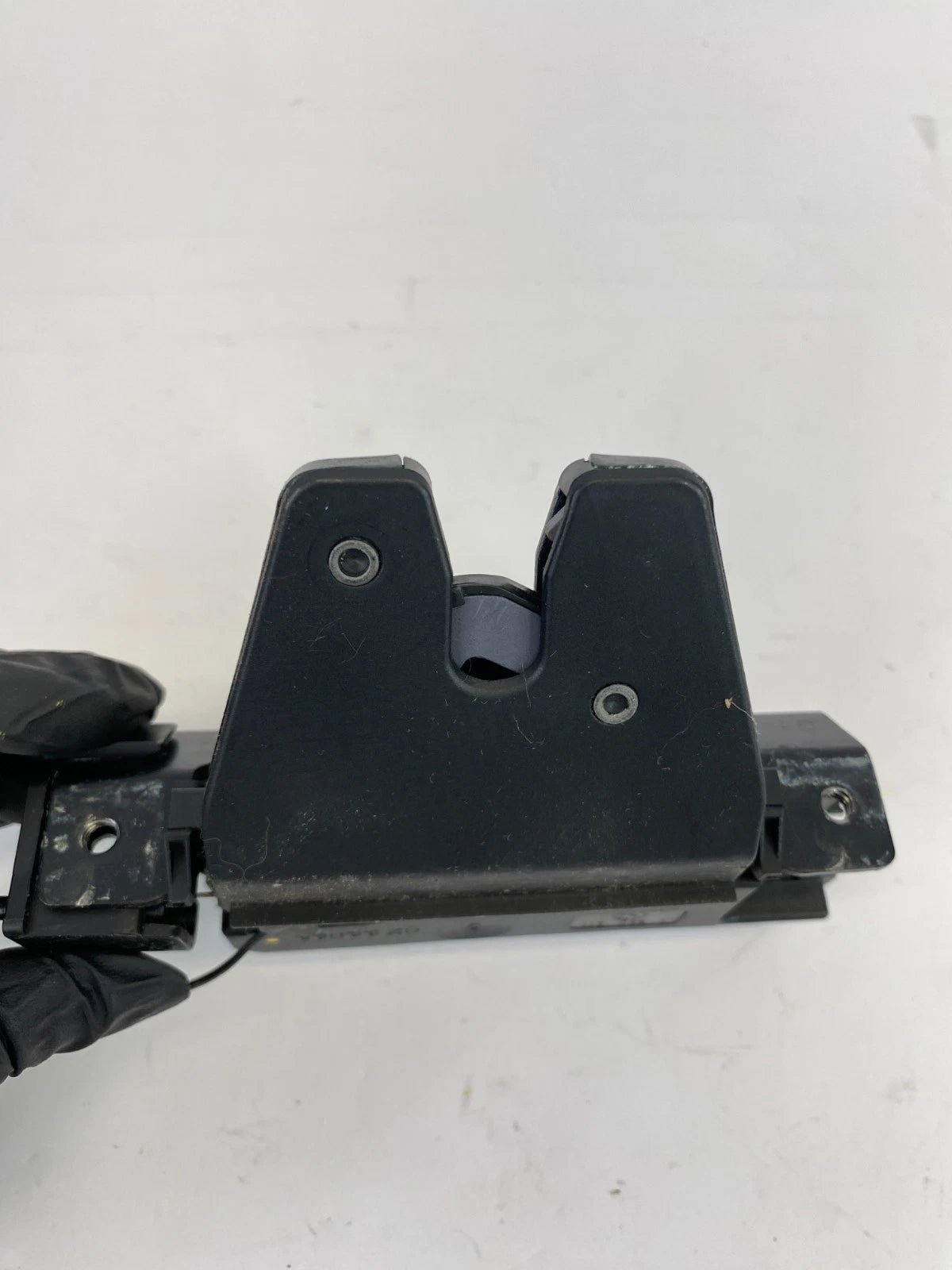 2009-2011 BMW 328I XDRIVE REAR TRUNK LOCK LATCH RELEASE ACTUATOR OEM
