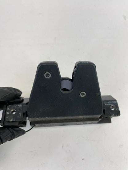2009-2011 BMW 328I XDRIVE REAR TRUNK LOCK LATCH RELEASE ACTUATOR OEM