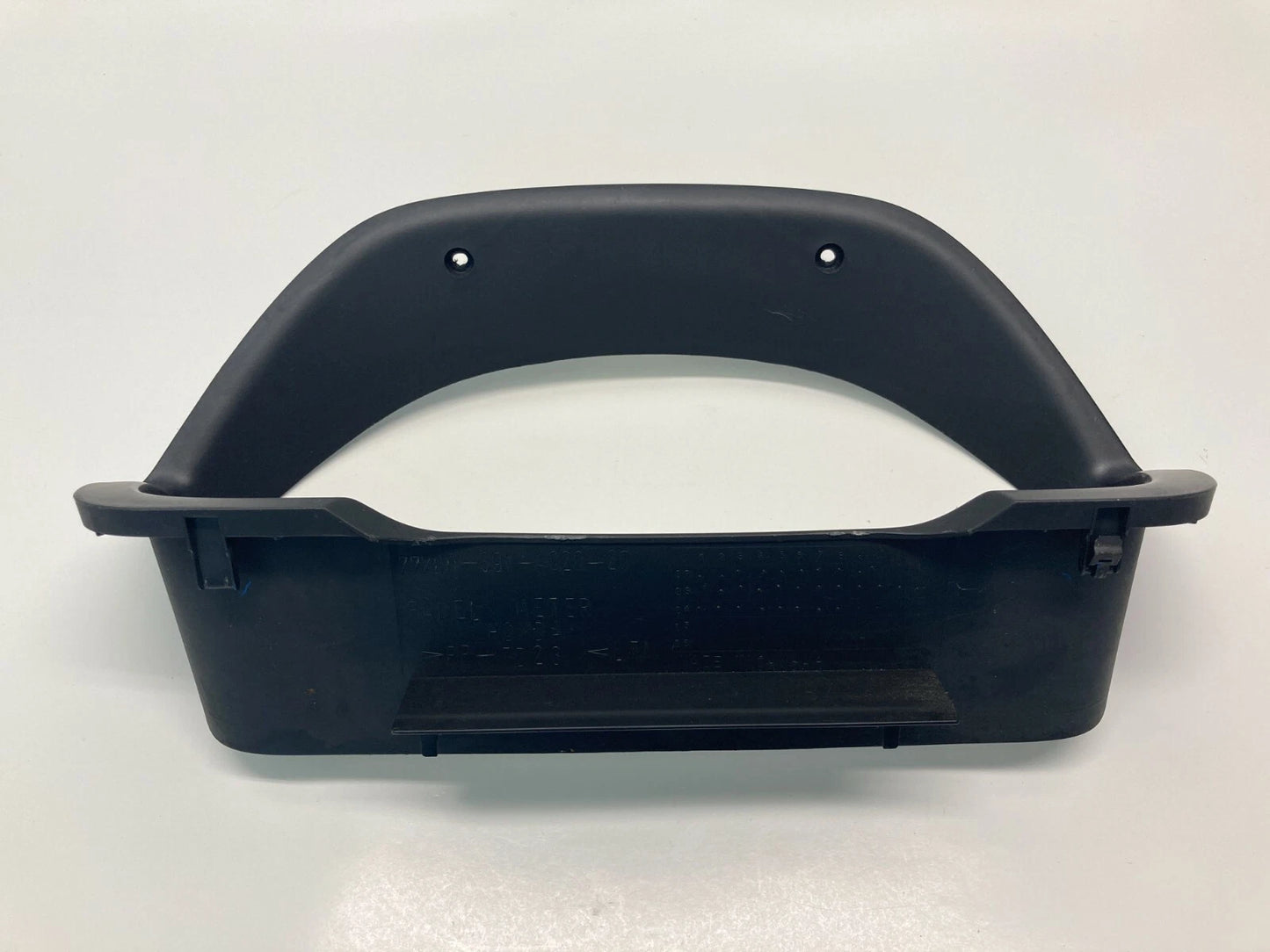 03-08 HONDA PILOT SPEEDOMETER INSTRUMENT CLUSTER DASH BEZEL TRIM 77200-S9V-A020