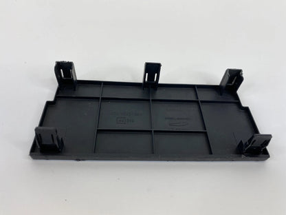 07 08 INFINITI G35 CENTER CONSOLE MASK CUBBY STORAGE ARMREST COVER 96912-JK00A