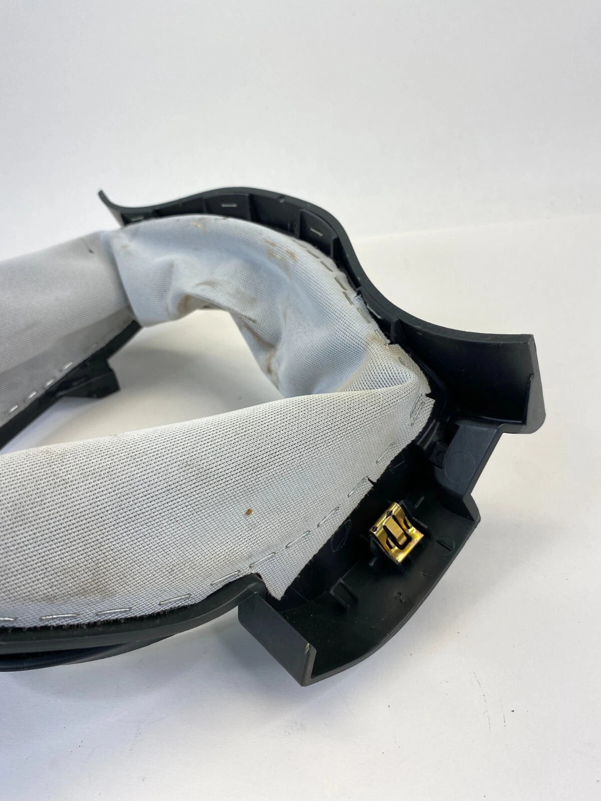 2011-2020 DODGE JOURNEY STEERING WHEEL COLUMN SHROUD BEZEL TRIM LEATHER OEM