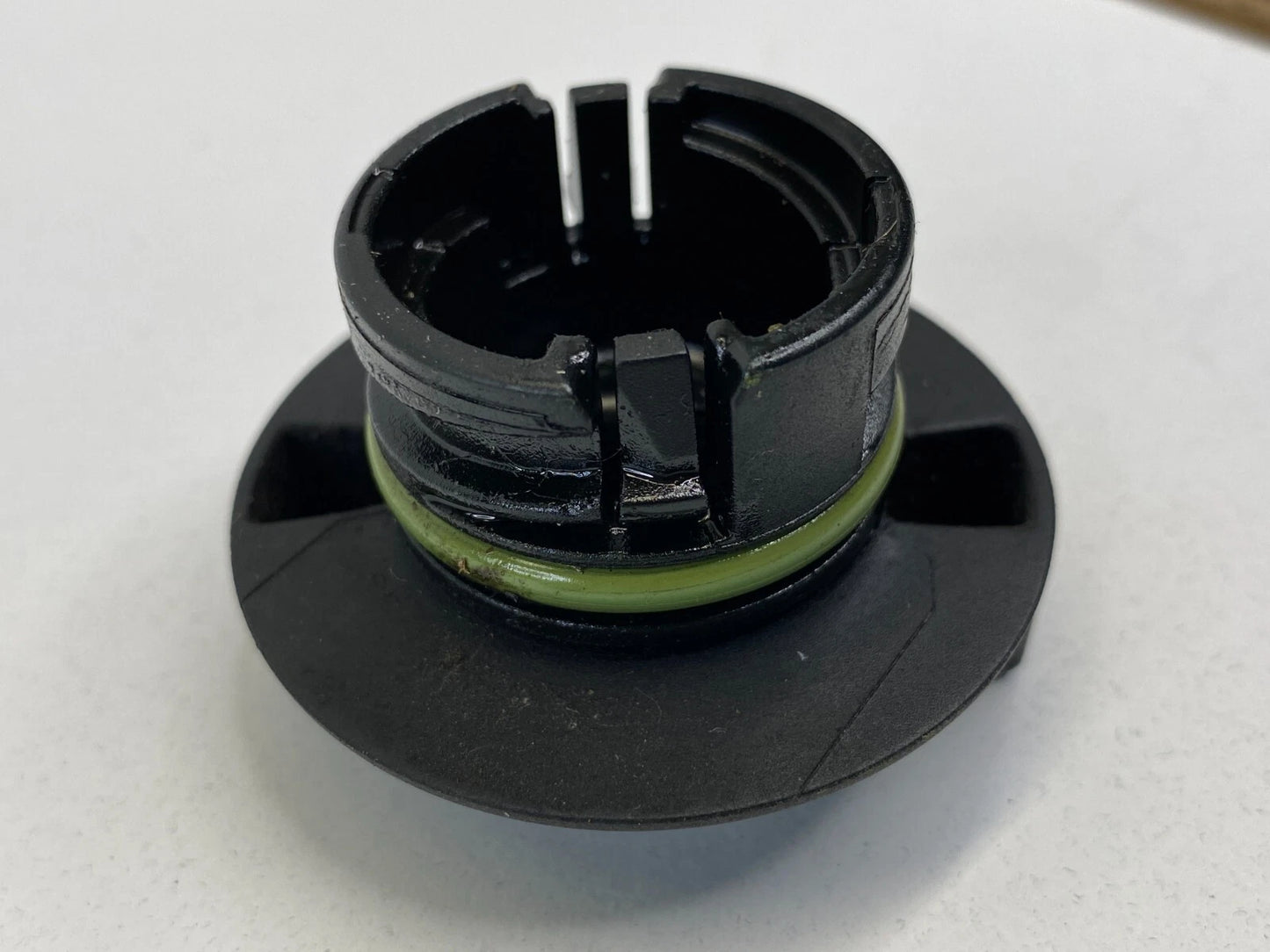 11-19 FORD FIESTA 1.6L L4 DOH ENGINE OIL FILLER FLUID CAP LID COVER SAE 5W-20