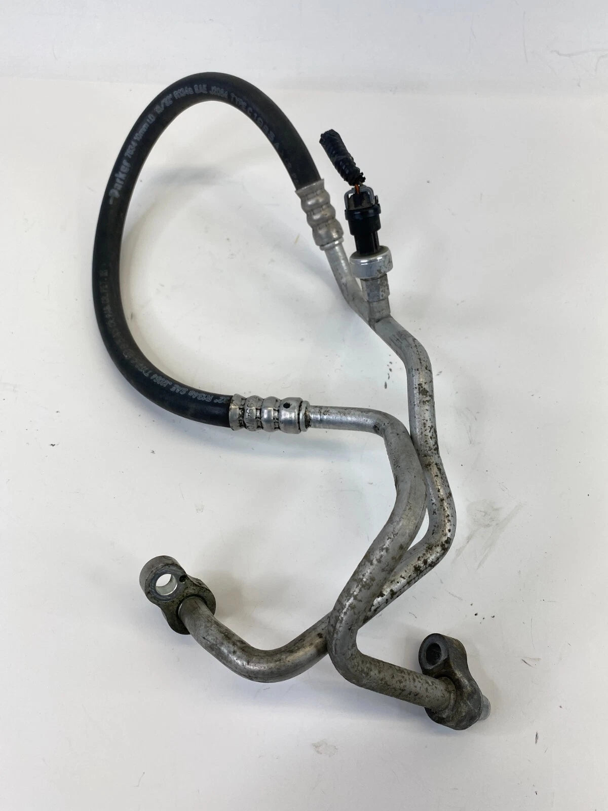 2012-2015 CHEVROLET CAPTIVA SPORT A/C AC REFRIGERANT DISCHARGE HOSE LINE OEM