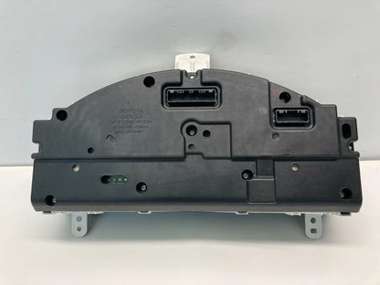 07 08 TOYOTA SOLARA 2.4L AT SPEEDOMETER INSTRUMENT CLUSTER GAUGES 83800-06Q10