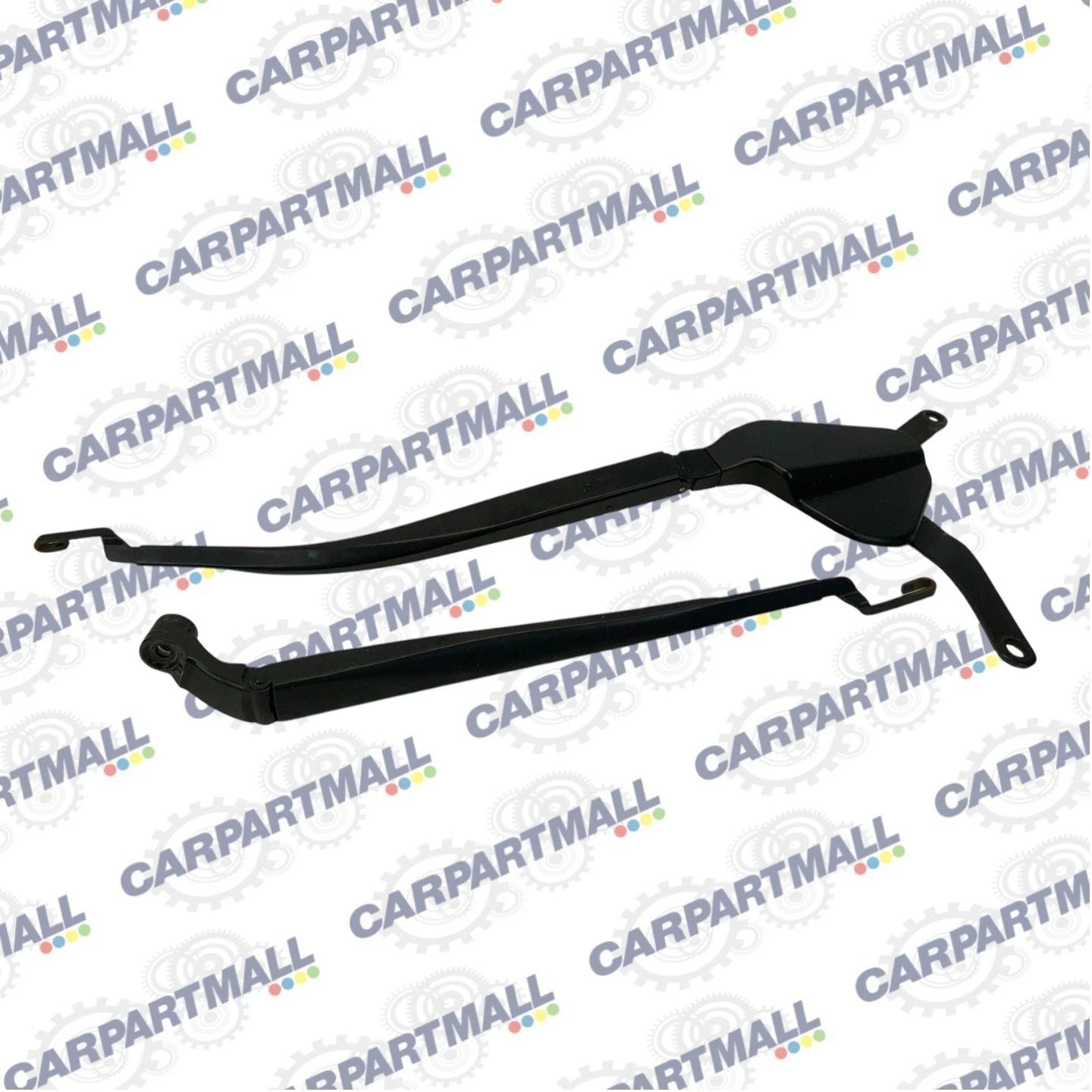 2010-2015 TOYOTA PRIUS DRIVER & PASSENGER FRONT WINDSHIELD WIPER ARMS PAIR OEM