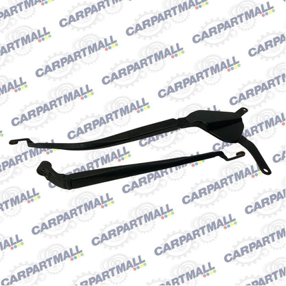 2010-2015 TOYOTA PRIUS DRIVER & PASSENGER FRONT WINDSHIELD WIPER ARMS PAIR OEM