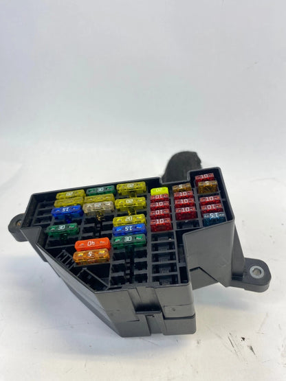 2009-2017 VOLKSWAGEN CC FUSE PANEL RELAY HOLDER BLOCK INTERIOR FRONT OEM FACTORY