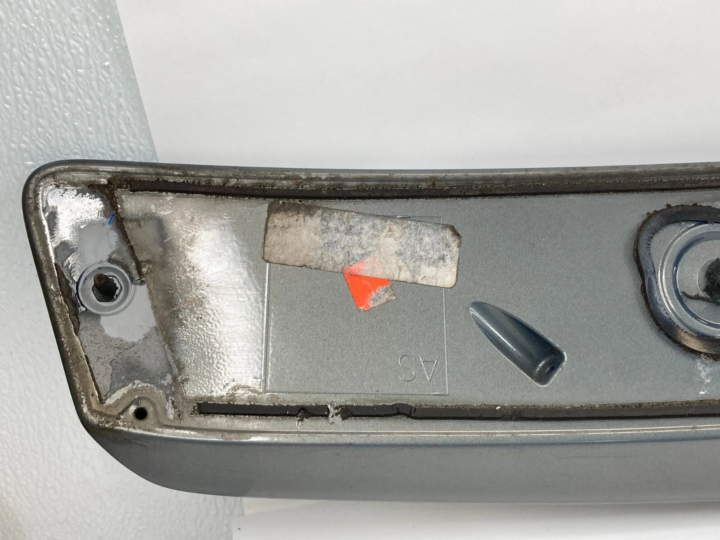 2005-2010 PONTIAC G6 SEDAN REAR TRUNK LID SPOILER WING MOUNTED 22625074 OEM