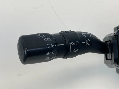 2010-2013 ACURA MDX STEERING COLUMN COMBINATION SWITCH ASSEMBLY AUTO LAMP OEM