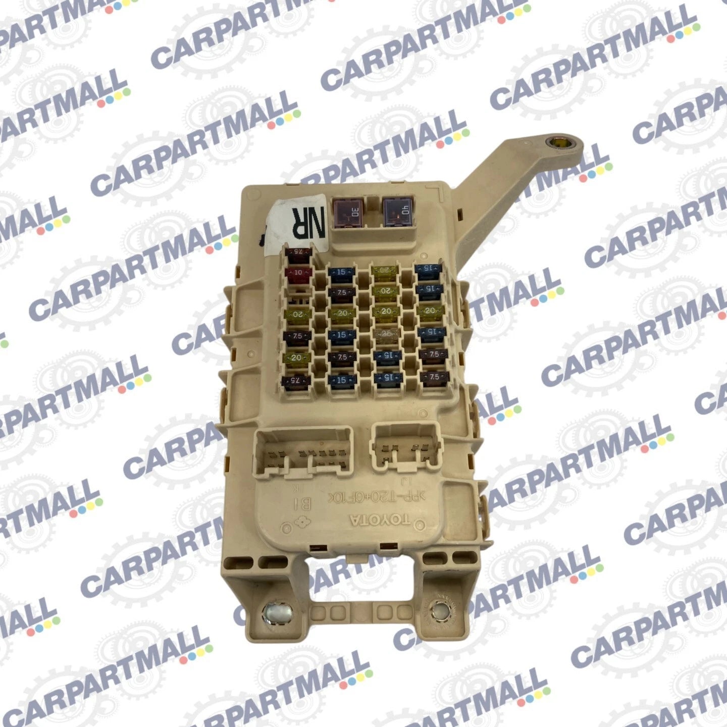 2001 2002 2003 LEXUS RX300 DASH FUSE BOX RELAY JUNCTION BLOCK CABIN MOUNTED OEM