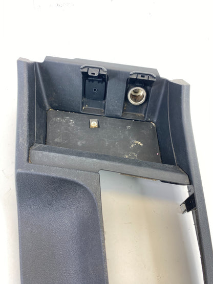 2013-2015 Honda Civic AUTO Trans Center Console Shifter Panel Cover 77295-TR6-C0