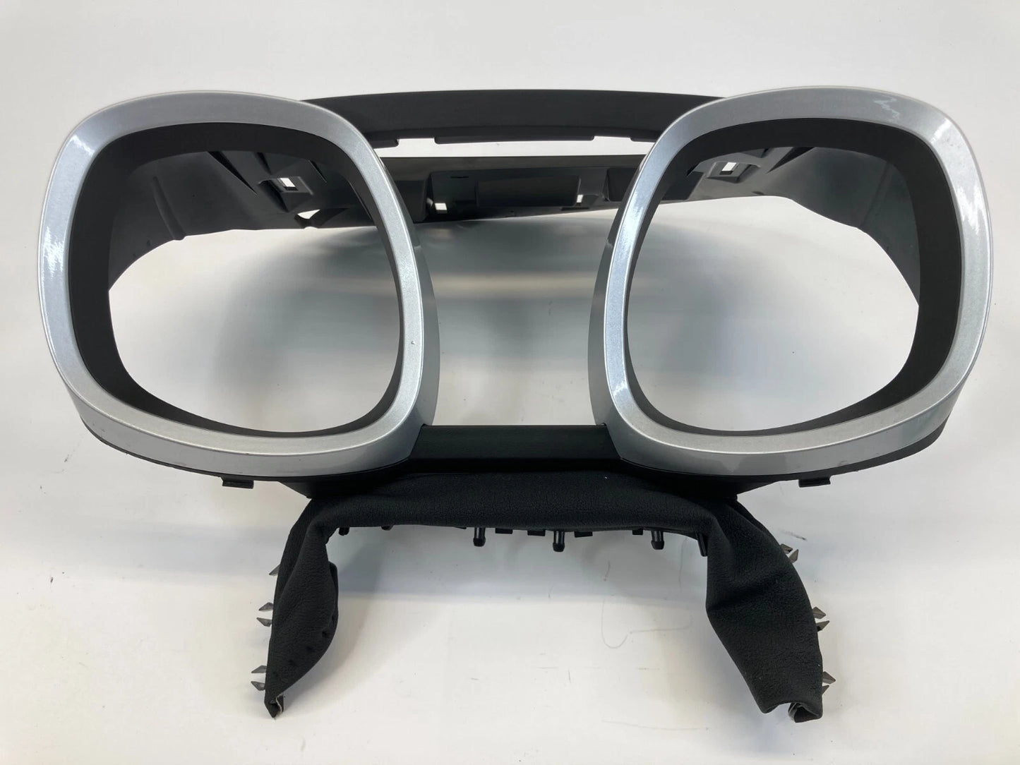 2010-2016 CHEVROLET EQUINOX DASH SPEEDOMETER TRIM CLUSTER BEZEL 20873572 OEM