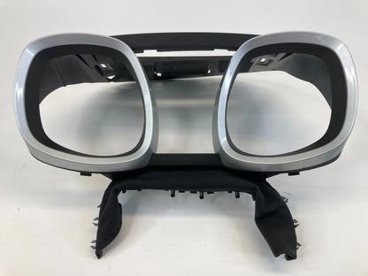 2010-2016 CHEVROLET EQUINOX DASH SPEEDOMETER TRIM CLUSTER BEZEL 20873572 OEM