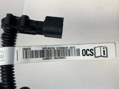 2009-2015 JAGUAR XF FRONT RIGHT SIDE SEAT OCUPANCY PRESSURE SENSOR 7W9314B422AA