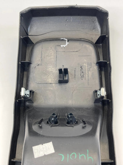 14-19 FORD FIESTA REAR CENTER CONSOLE REAR PANEL W/ POWER OUTLET D2BB54045A06