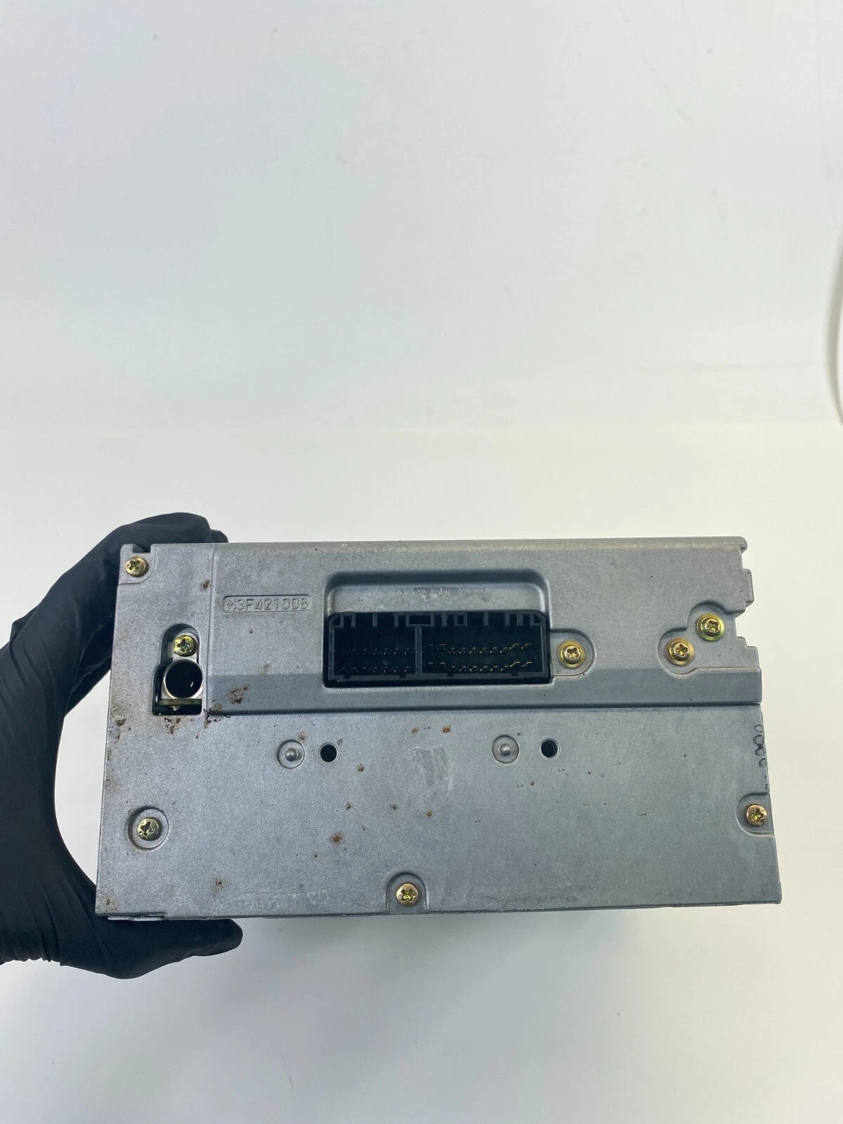 1998-2000 HONDA ACCORD RADIO STEREO AM/FM CD DISC PLAYER ASSY 39100-S84-A210 OEM