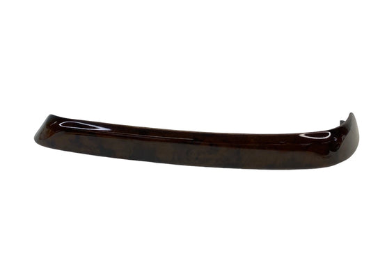 2006 BMW 330I REAR RIGHT SIDE INTERIOR DOOR TRIM MOLDING WOODGRAIN 7121476 OEM