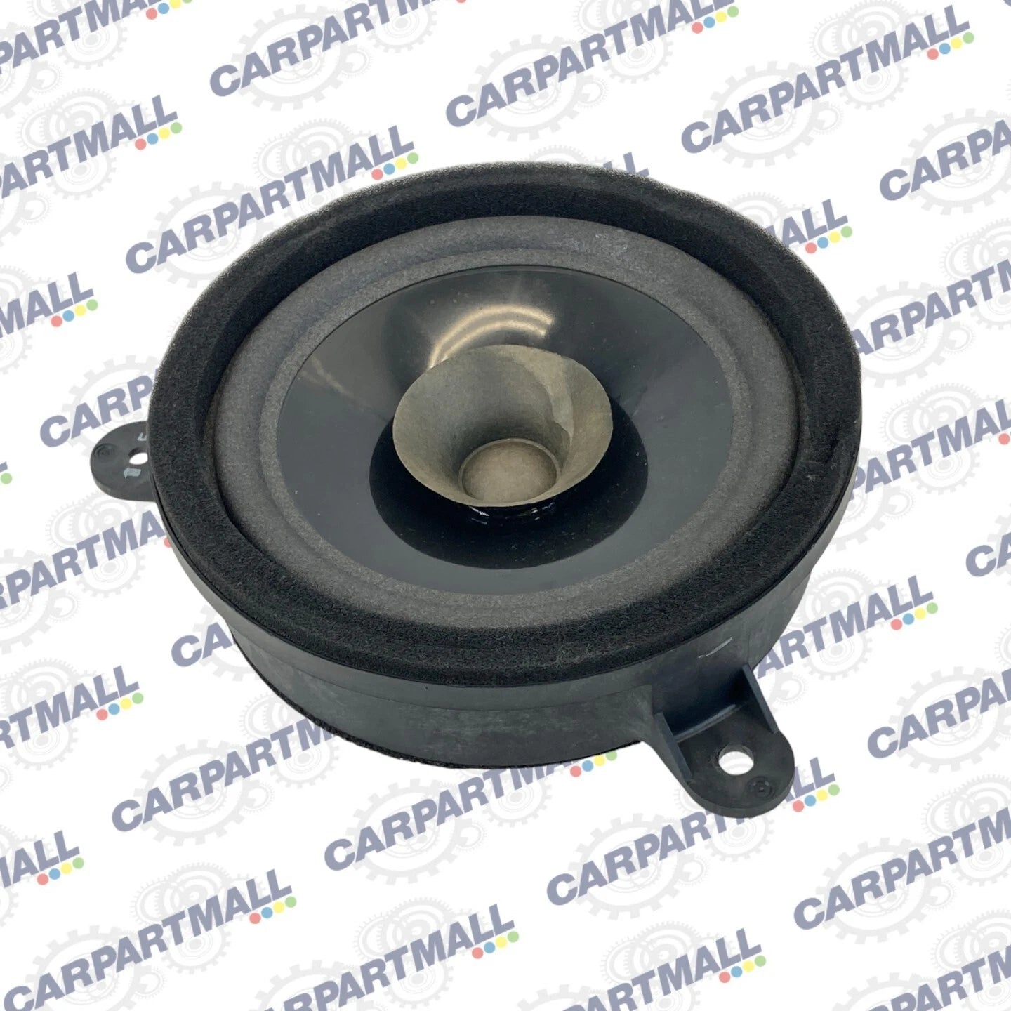 2010-2014 SUBARU LEGACY REAR LEFT SIDE DOOR AUDIO SPEAKER SOUND 86301AJ62A OEM