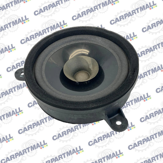 2010-2014 SUBARU LEGACY REAR LEFT SIDE DOOR AUDIO SPEAKER SOUND 86301AJ62A OEM