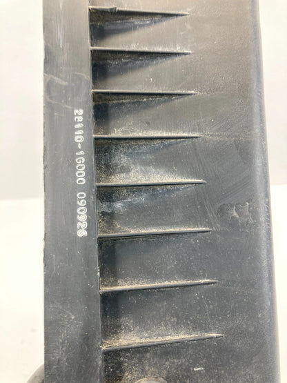 2007-2011 HYUNDAI ACCENT AIR CLEANER FILTER BOX UPPER LID COVER 28110-1G000 OEM