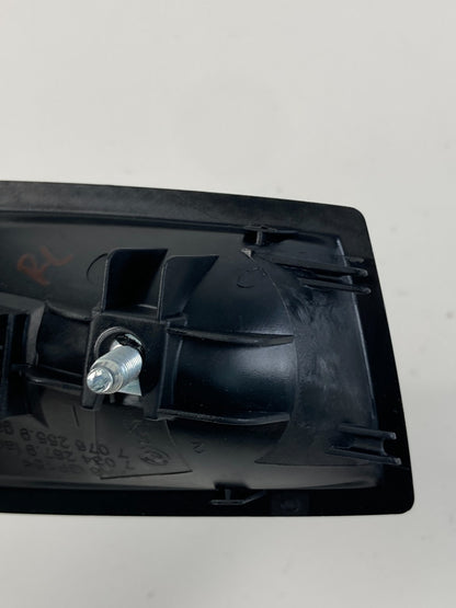 2006 2007 BMW 530xi Rear Left Back Side Interior Inner Door Handle 70342879 OEM
