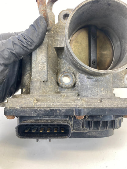 12-15 HONDA CIVIC SEDAN 1.8L L4 A/T THROTTLE BODY THROTTLE VALVE ASSEMBLY OEM